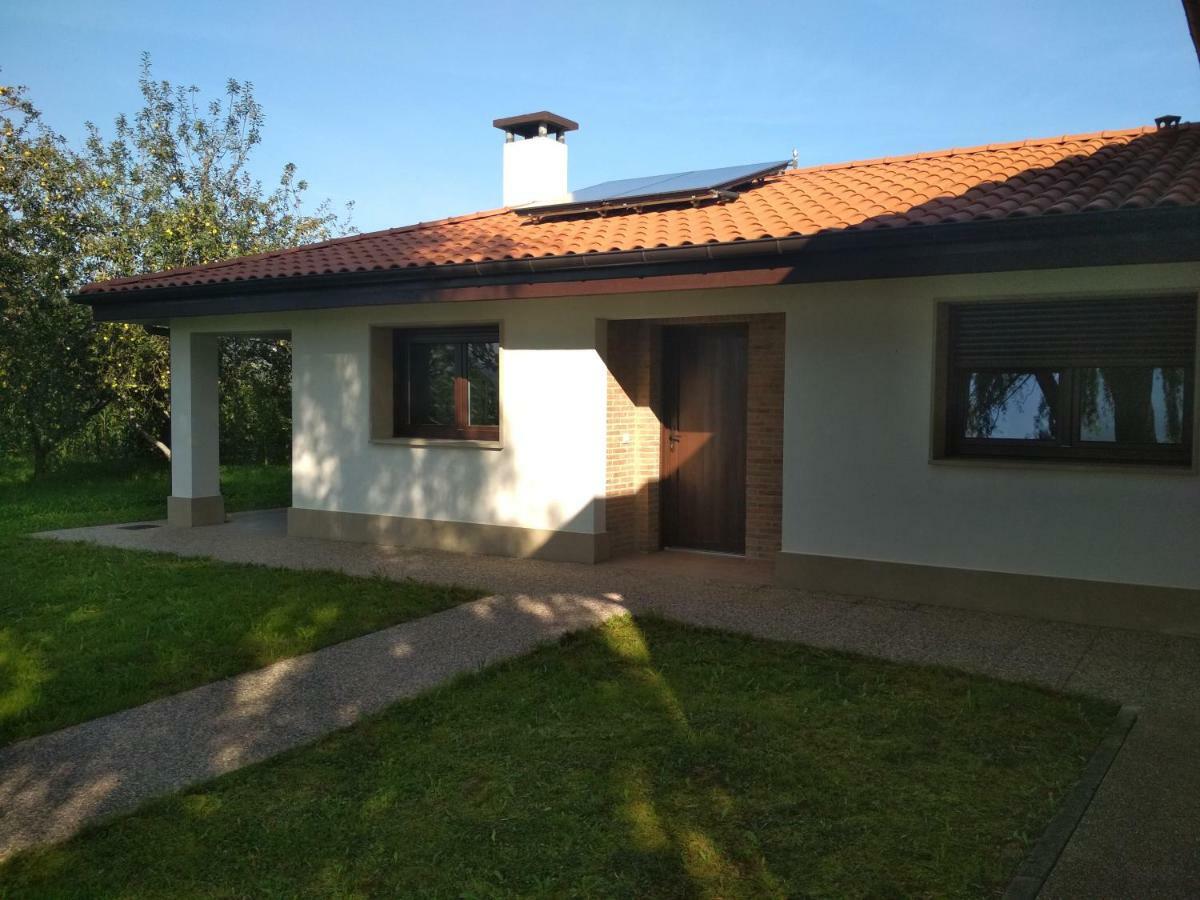 Apartamento Zabale Casa de hóspedes Aduna Exterior foto