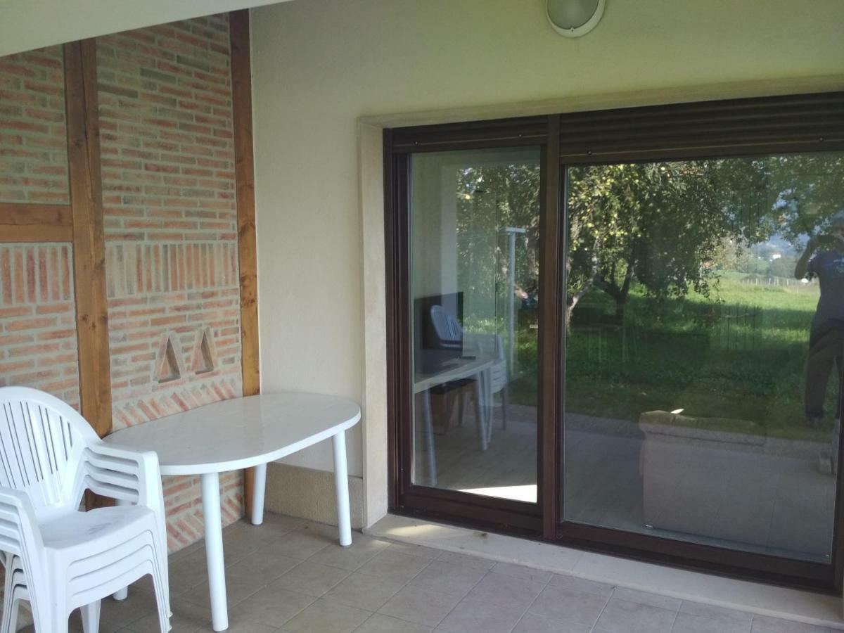 Apartamento Zabale Casa de hóspedes Aduna Exterior foto