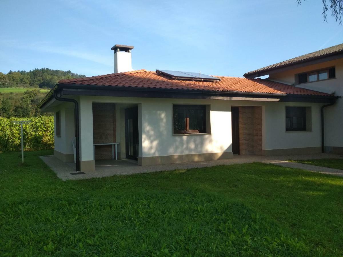 Apartamento Zabale Casa de hóspedes Aduna Exterior foto