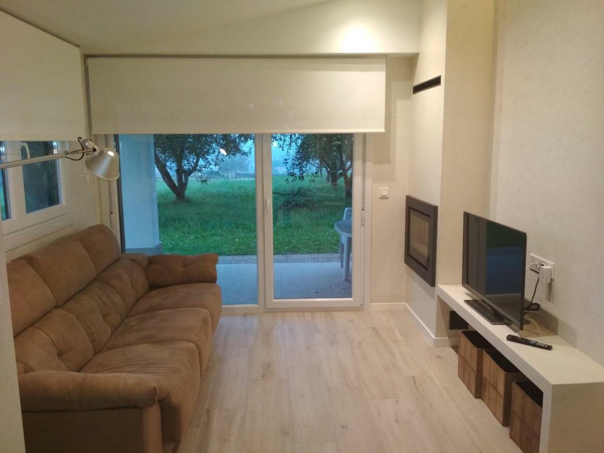 Apartamento Zabale Casa de hóspedes Aduna Exterior foto