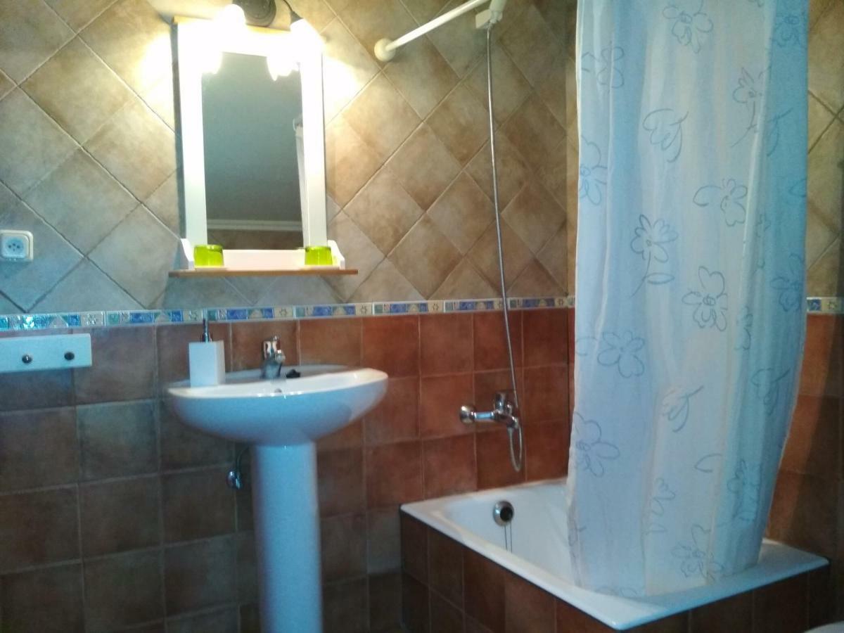 Apartamento Zabale Casa de hóspedes Aduna Exterior foto