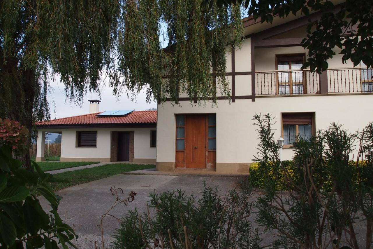 Apartamento Zabale Casa de hóspedes Aduna Exterior foto
